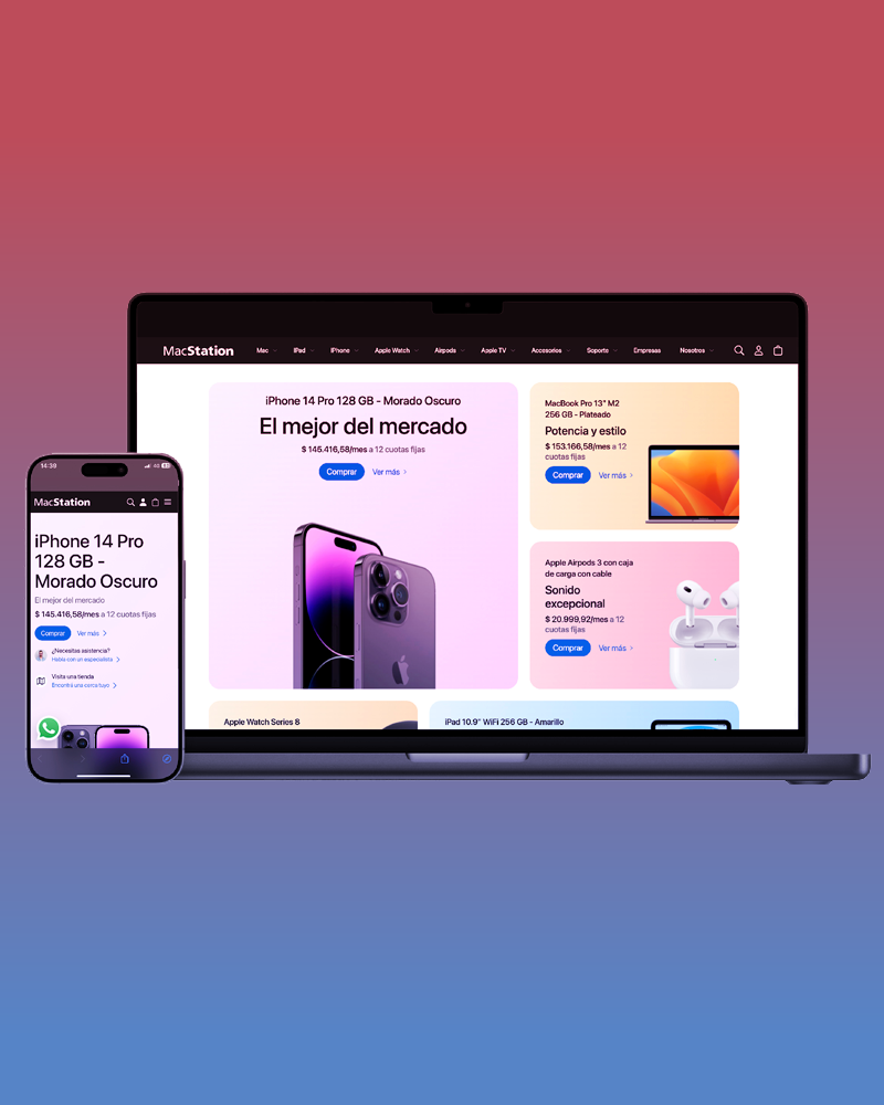 MacStation